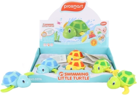 Ujuv plastist kiluke veemänguks