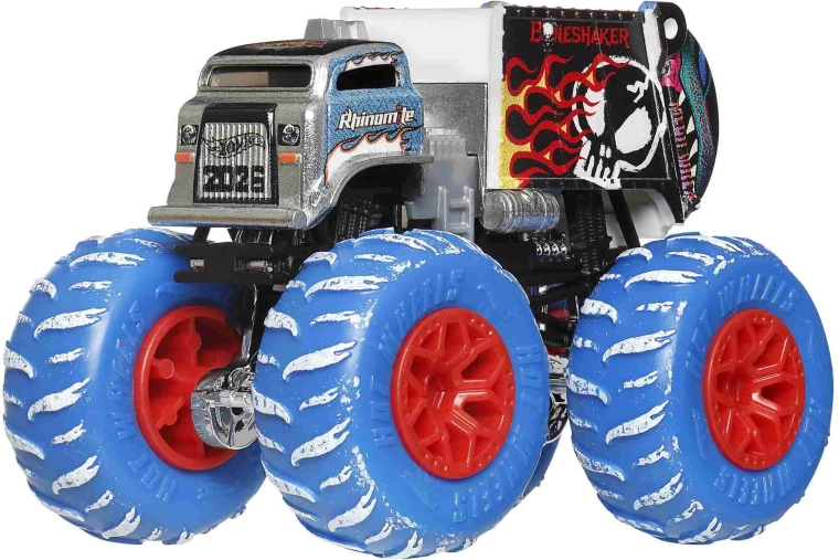 Hot Wheels Monster Trucks eksklusiivne monstertruck Live Show