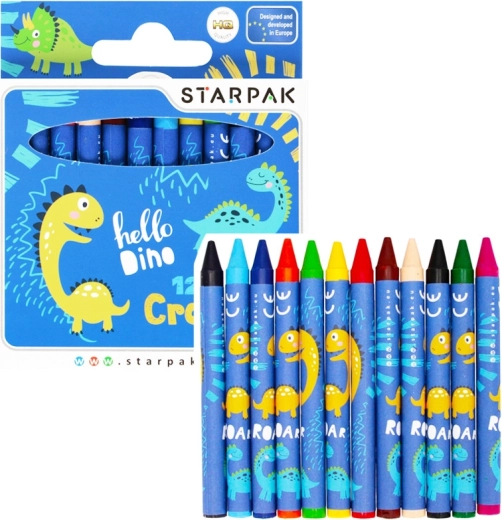 Vahakriidid Dino – 1 pakk