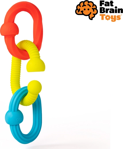 Fat Brain Plip Grips ühendusrõngad 8 cm