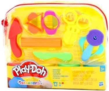 Play-Doh modeliinitaina stardikomplekt kandekarbis