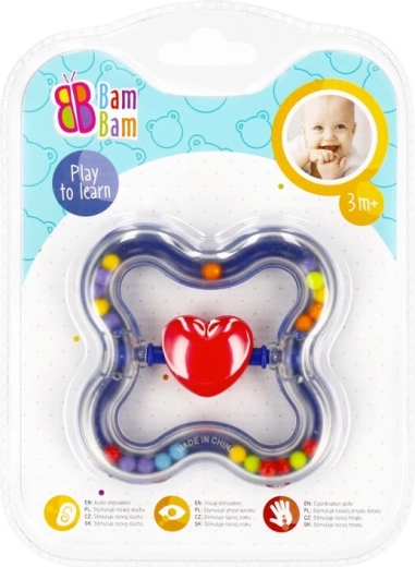 Heart Rattle