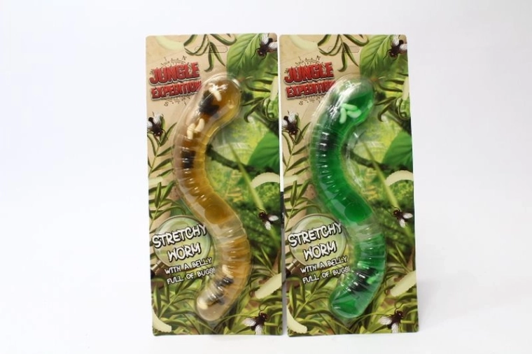 Soft gel larva 24 cm