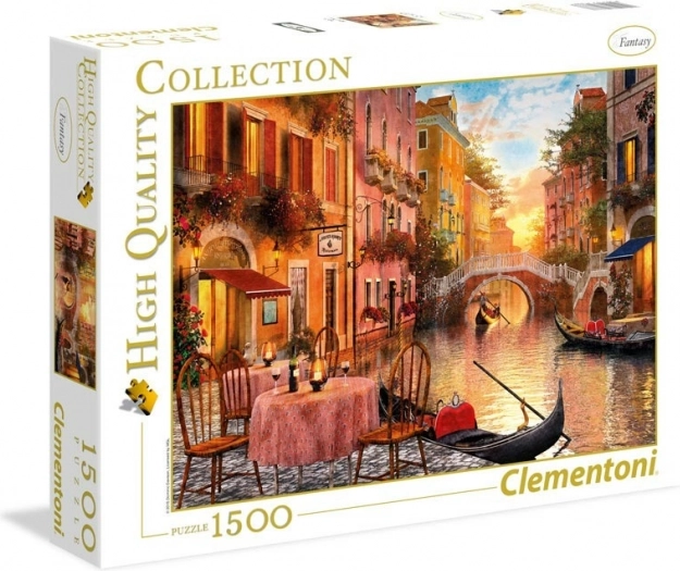 Clementoni pusle Veneetsia 1500 tükki