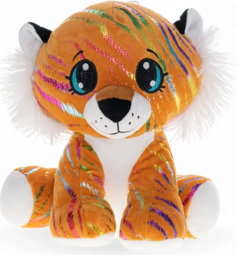 Pehme tiiger Star Sparkle 16 cm