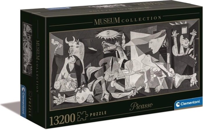 Clementoni pusle Museum Picasso Guernica 13200 tükki