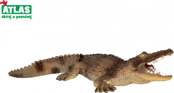 Krokodillifiguur 15 cm