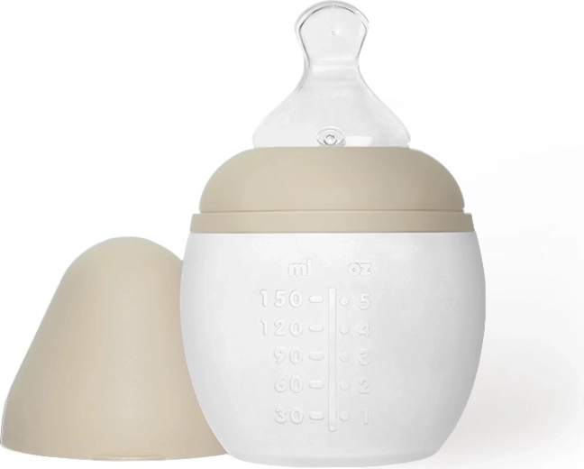 Élhée koolikutevastane beebipudel Sand 150 ml