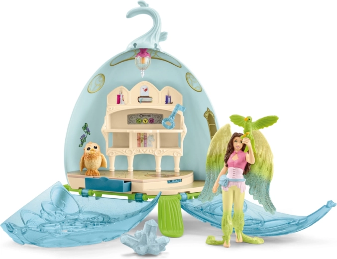 Schleich Bayala Mystical Library