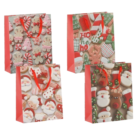 Jõulune kinkekott XMAS 30 × 42 × 12 cm