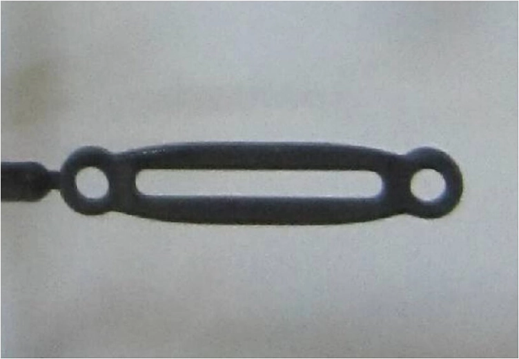 X-ray pistik Jamara