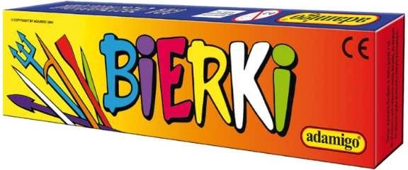 Adamigo klassikaline mäng Bierki