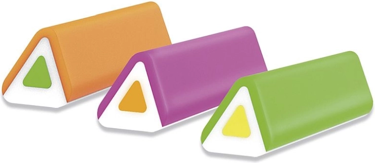 Kolmnurkne kustuk CONCORDE Triangle