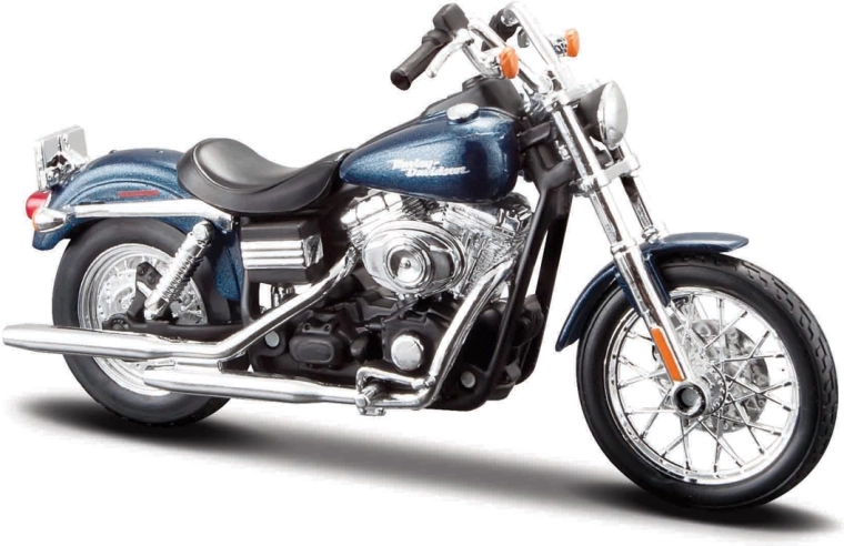 Maisto Harley-Davidson 2006 FXDBI Dyna Street Bob 1:12