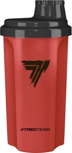 Trec nutrition Boogieman šeiker 700 ml punane