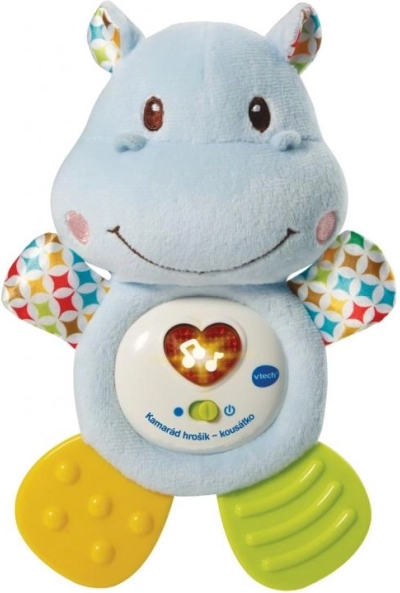 Vtech Sõber Jõehobu – beebide närimislelu