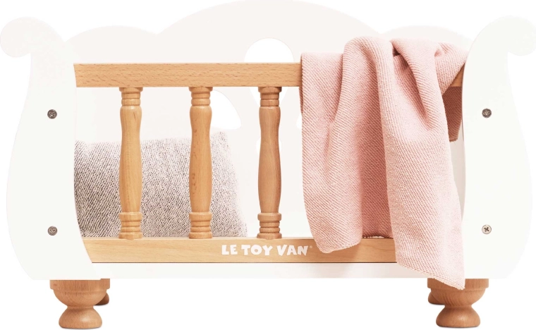 Le Toy Vani puidust nukuvoodi