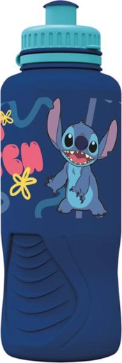 Plastpudel STITCH 430 ml