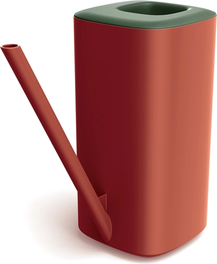 Tubi Watering Can 1.6 l retro red/dark green