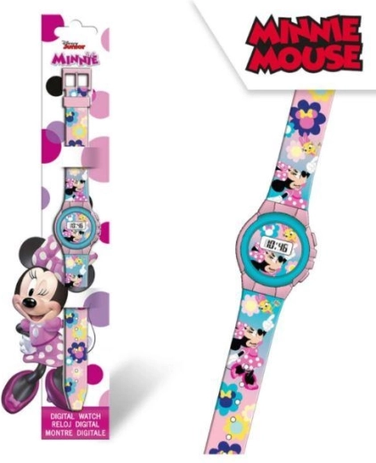 Digitaalsed laste käekellad Minnie