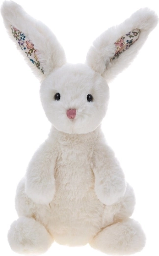 Enrico Vanilla Plush Bunny 23 cm