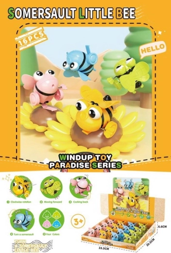 Wind-up Bee 7 cm