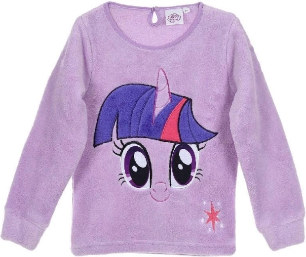 Lilla fliisist My Little Pony pusa