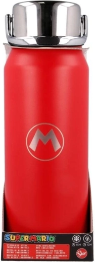 Super Mario roostevabast terasest termopudel