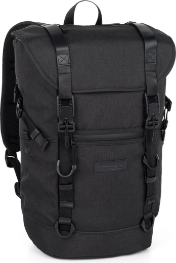 Bagmaster Messenger linna seljakott must