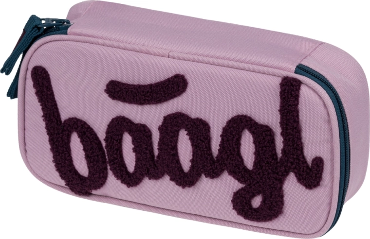 School Pencil Case Baagl Rose GRS