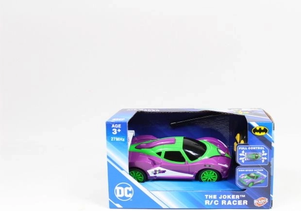 Joker Bladez remote-controlled car