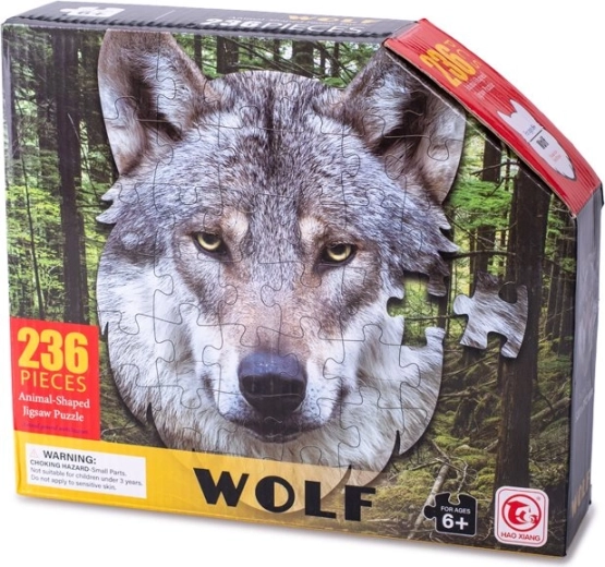 Kontuurpuzzle hunt 236 tükki