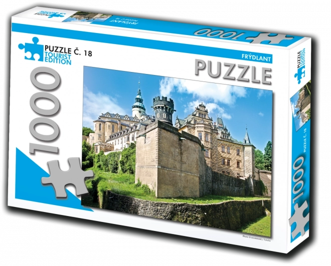 Pusle Frýdlant 1000 tükki – TOURIST EDITION