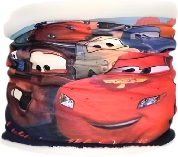 Disney Cars kaelasall kinkemaskiga