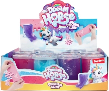Ükssarvikuga lima Toi-Toys 120 g