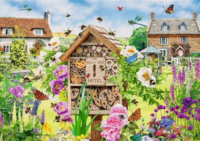 Pusle TREFL Premium Plus Tea Time: kodu mesilastele, 1000 tükki