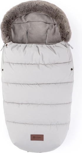 Petite&Mars Comfy 4-in-1 Footmuff Champagne Shower