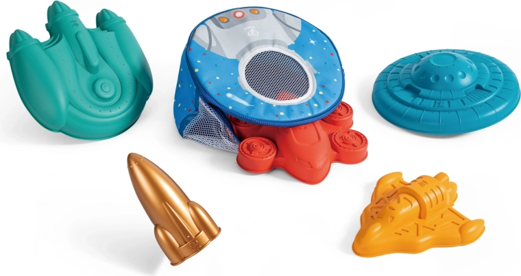 Space Shuttle Sand Mold Set