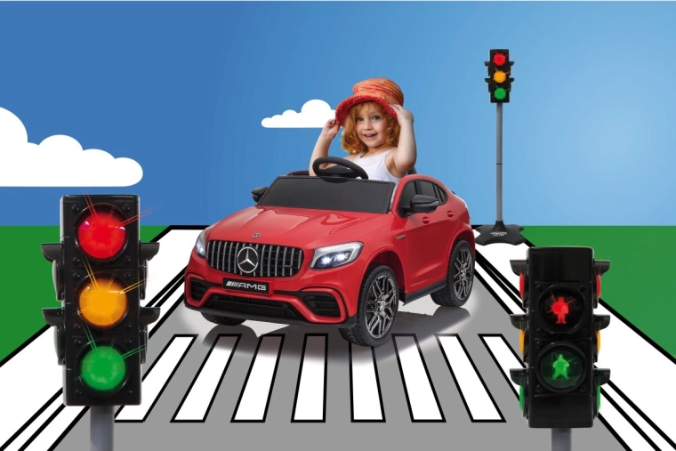 Jamara laste foor Traffic Light Grand