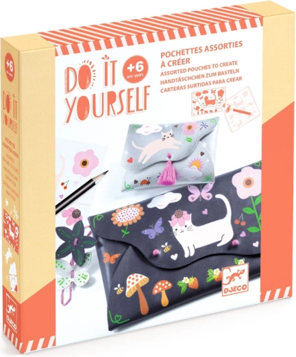 DJECO DIY loovkomplekt moelisandite valmistamiseks