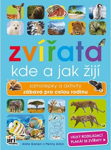 Loomade maailm: kus ja kuidas loomad elavad