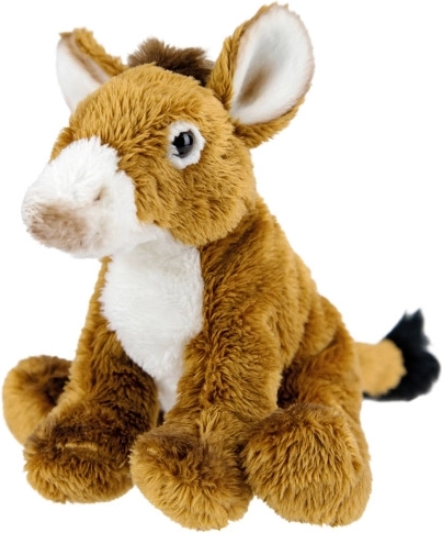 Plush Donkey