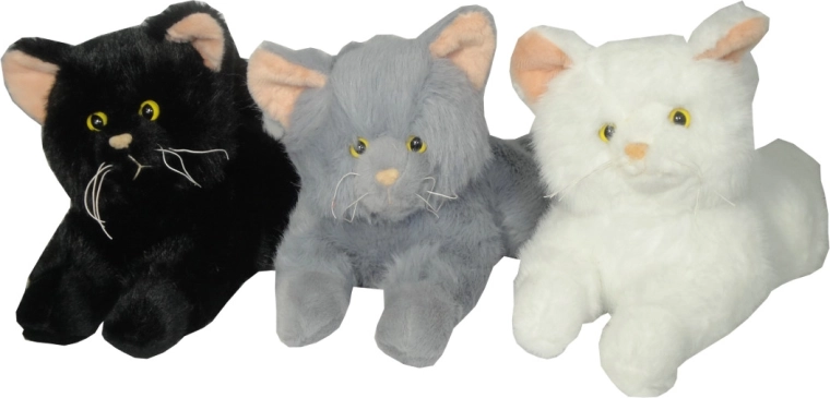 Plush Kitty
