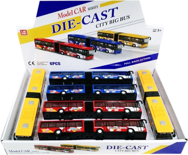 Metal Bus Model