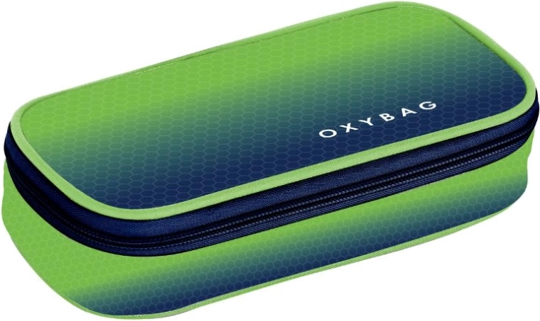 Kirjutusvahendite pinal JUMBO Ombre Green