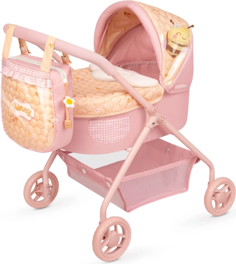 DeCuevas minu esimene nukukäru kotiga Honey 2026 – 56 cm
