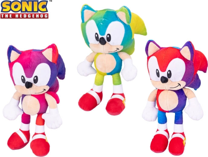Pehme mänguasi SONIC Gradient 30 cm