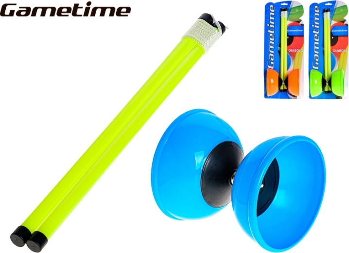 Diabolo Gametime 36 cm – žongleerimisvahend lastele