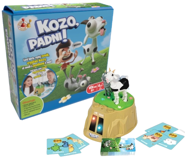 Studo Games – Kits, kuku! perele mõeldud seltskonnamäng