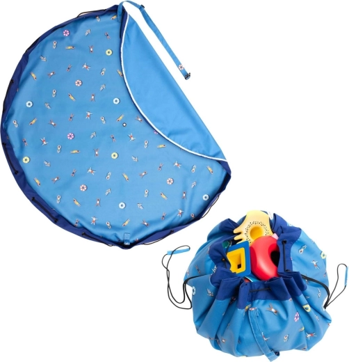 Play&Go Noomad outdoor mängutekk ja mänguasjakott Swimmers Fun - 1 tk